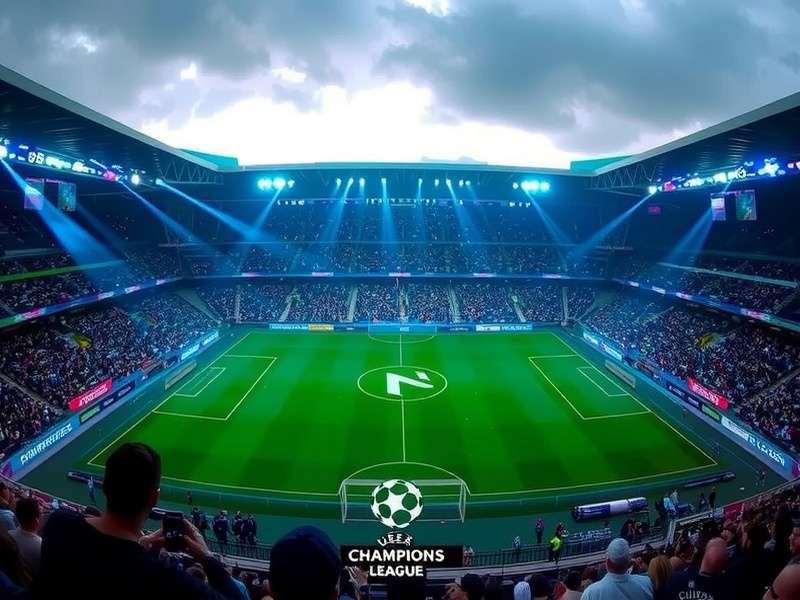 UEFA Champions League 2025 Fixtures Schedule