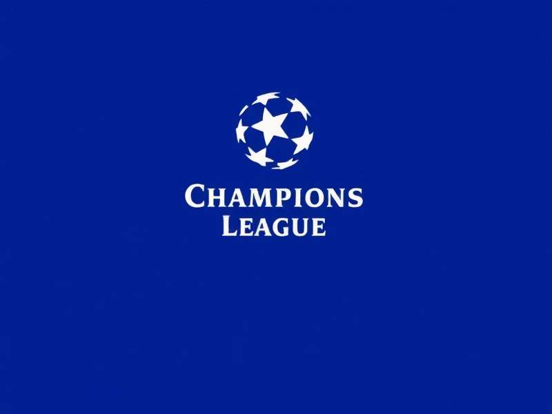 Champions League Fantasy Football 2025 interface showing team selection