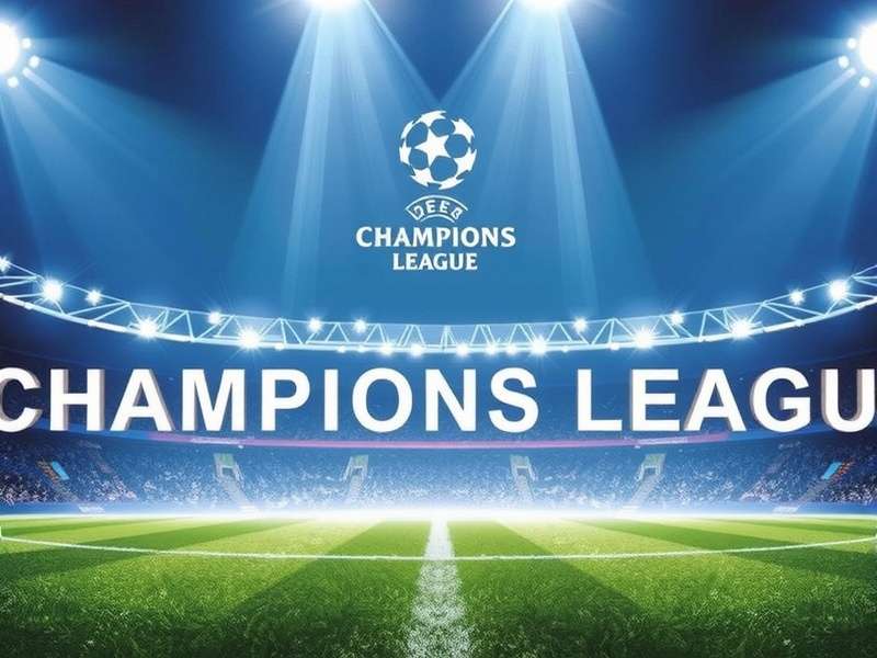 Champions League Fantasy Football mobile app interface on phone and tablet