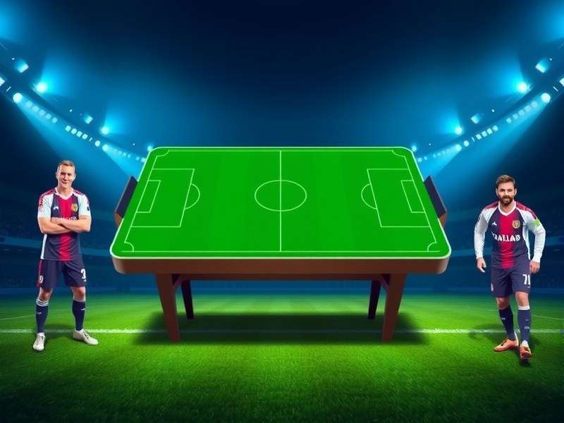 UEFA Champions League stadium with fans holding scarves