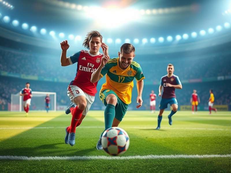 UEFA Champions League trophy held by winning captain