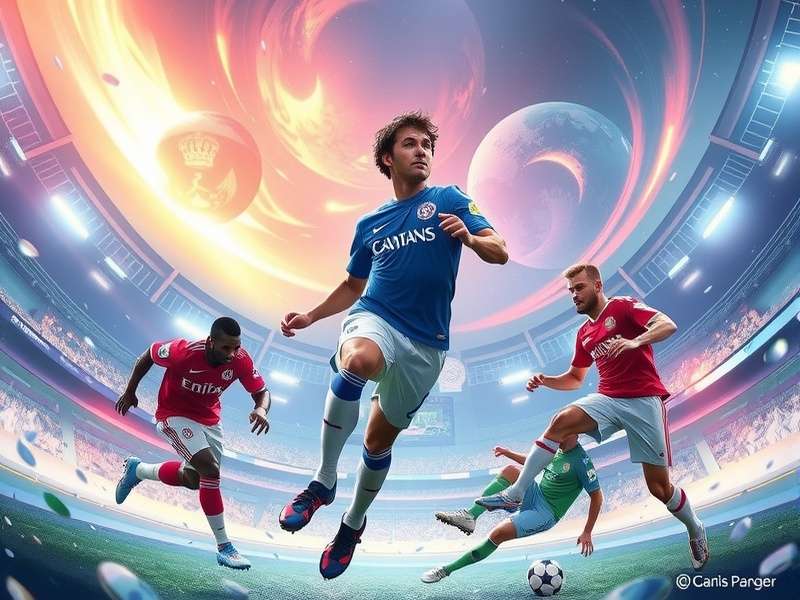 Manchester City Logo