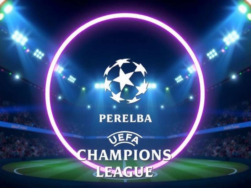 Orchestra performing the UEFA Champions League anthem at the final