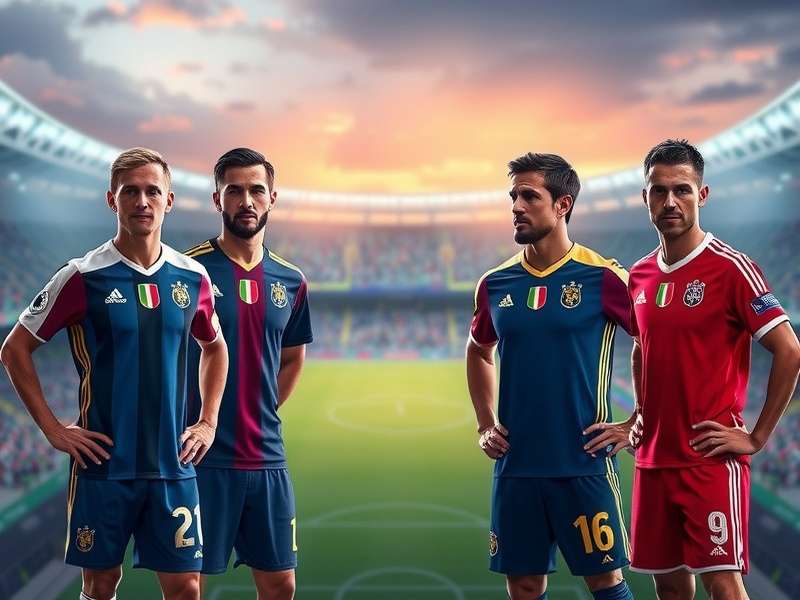 Manchester City squad celebrating a goal