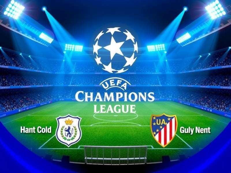 Real Madrid players in a huddle