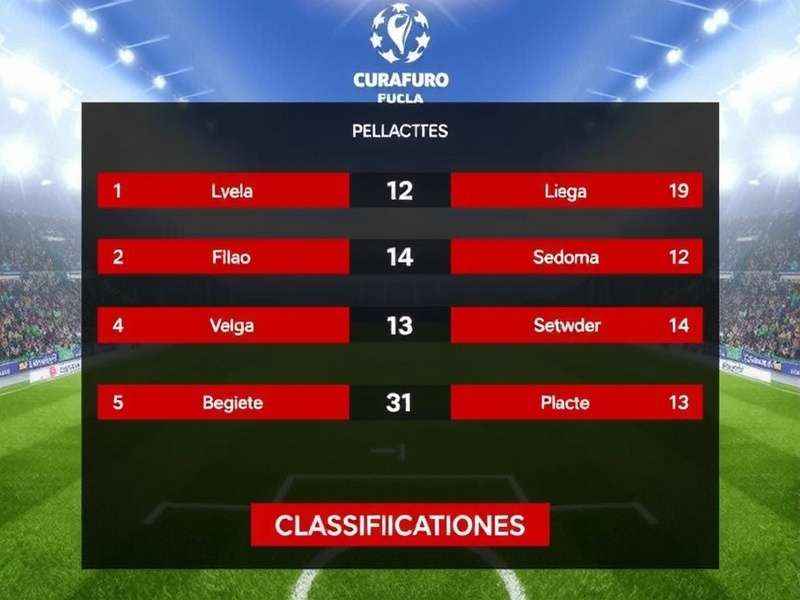 UEFA Champions League trophy with stadium lights in background