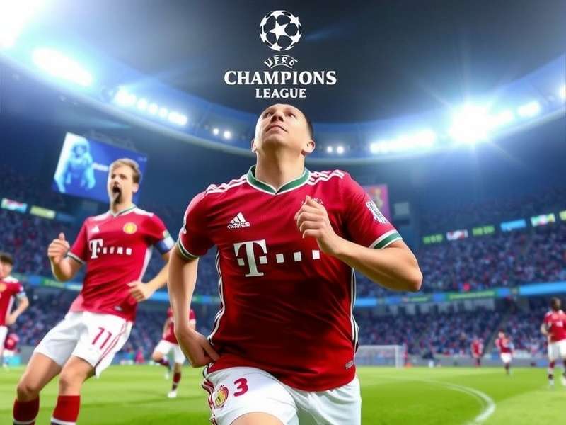 AFC Champions League 2025 trophy and stadium atmosphere