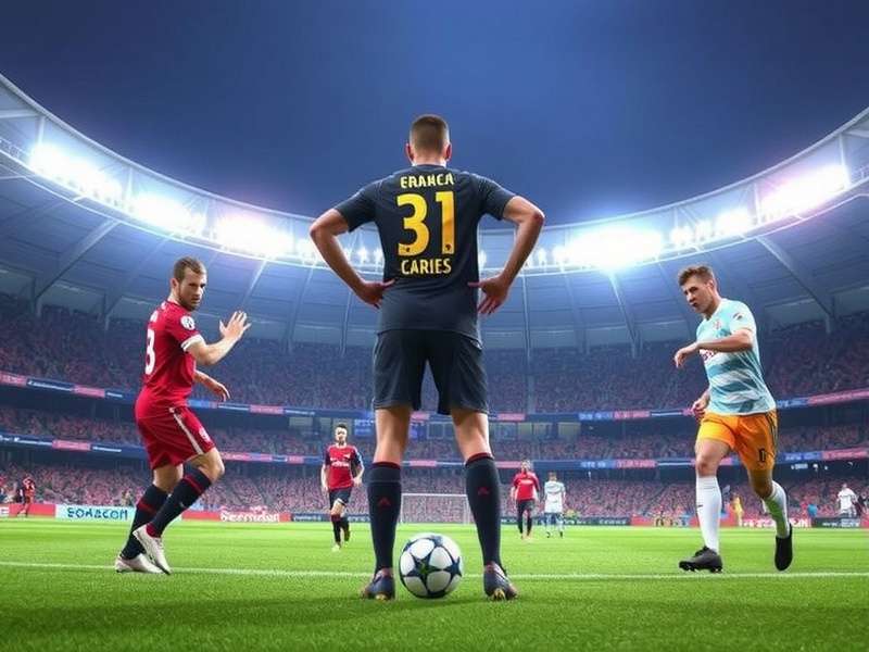 Champions League Gestern sidebar — India edition