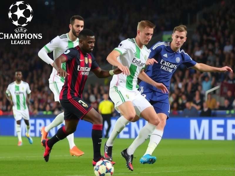 Champions League Highlights – UEFA Champions League 2024 match analysis and exclusive data for Indian fans