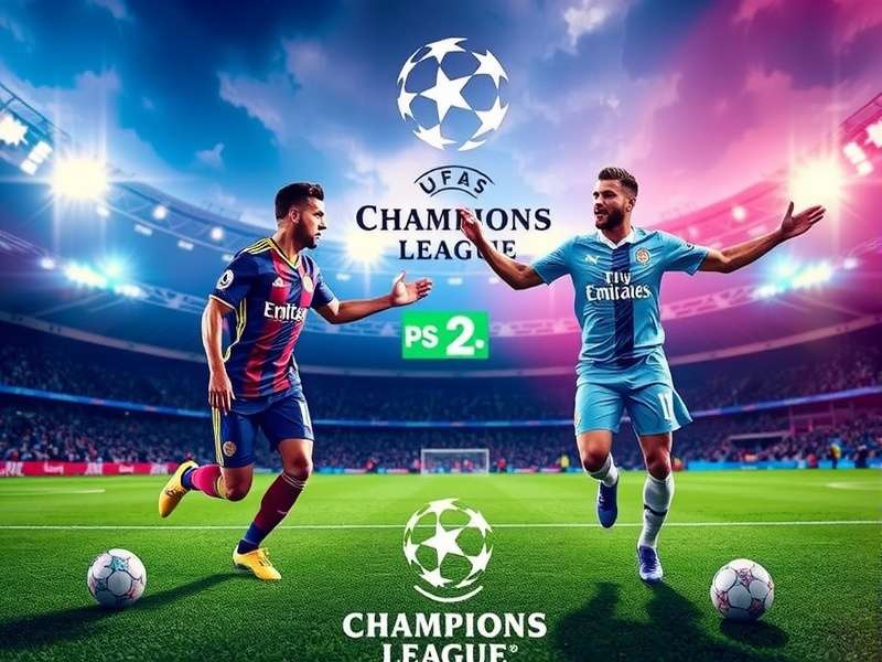 Champions League Streaming guide for Indian fans – watch live matches online