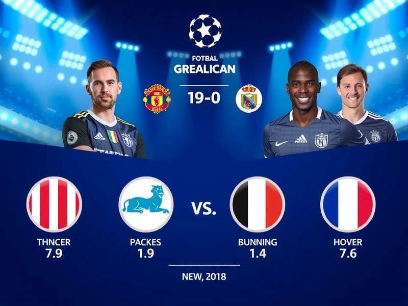 UCL Results 2024/25 – Champions League match analysis and standings for Indian fans