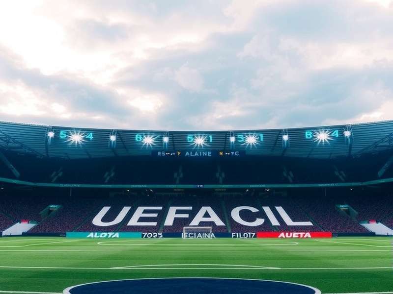 UEFA Champions League 2025 exclusive tactical analysis and data visualization dashboard