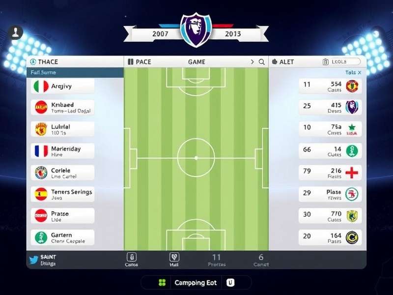 Champion League Table 2025 — exclusive live ranking and analysis for Indian football fans
